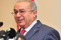 لعمامرة يلتقي الرئيس الفلسطيني بالقاهرة