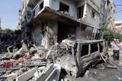 ؟5 قتلى في تفجير جرمانا بريف دمشق