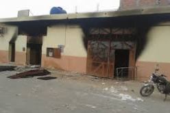 حرق 64 محلا و11 سيارة بغرداية في مناوشات بين مجموعات من الشباب