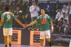 فوز خامس للمنتخب الجزائري على نظيره المغربي في كاس افريقيا للامم لكرة