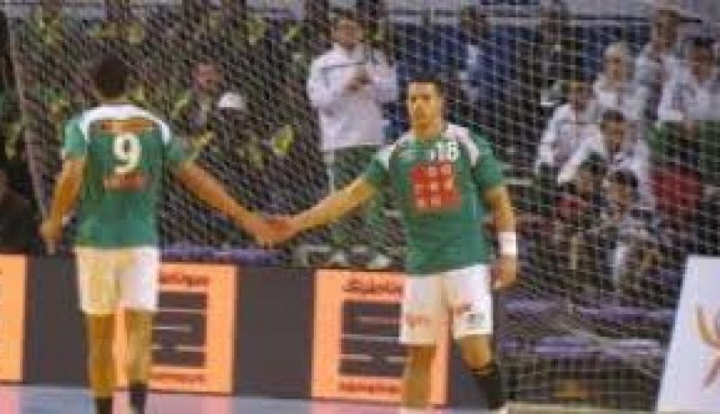 فوز خامس للمنتخب الجزائري على نظيره المغربي في كاس افريقيا للامم لكرة