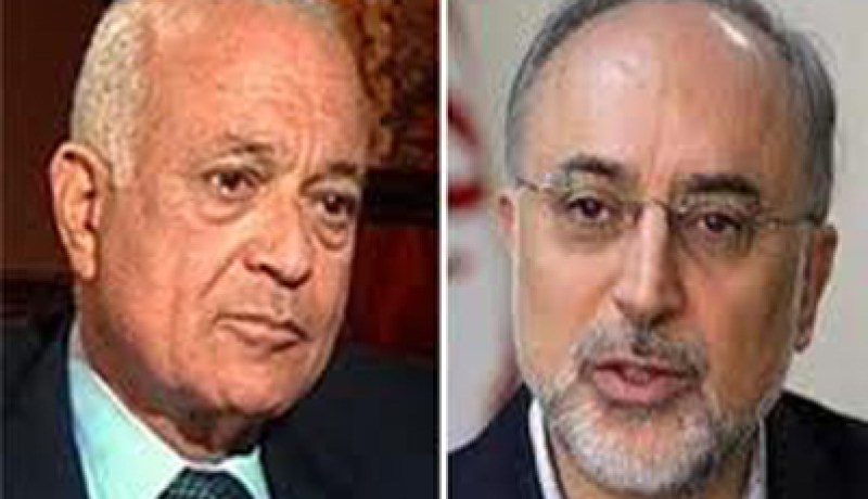 وزيرا خارجية إيران ومصر يبحثان في العلاقات الثنائية والملف الفلسطيني