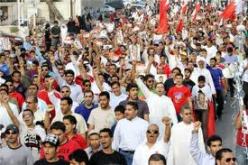 احتجاجات بالبحرين على سباق فورمولا-1