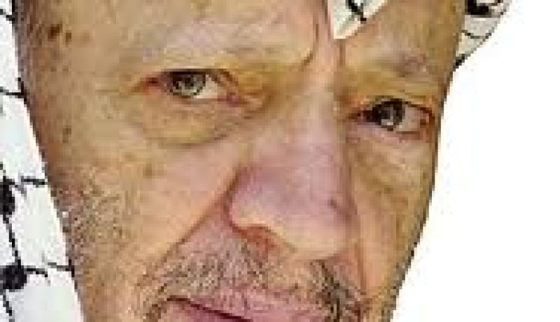 جورج كلوني يجسد شخصيّة ياسر عرفات