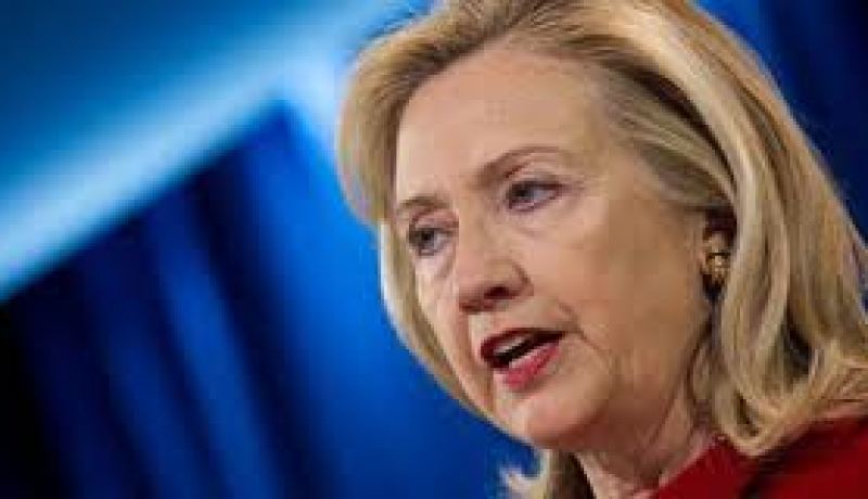 كلينتون تقول ان أميركا ستزيد دعمها للمعارضة السورية