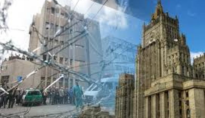 موسكو تندد بشدة بالعملية الارهابية في دمشق