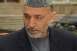 قرضاي يطالب بدعم قوي من باكستان لمكافحة الإرهاب