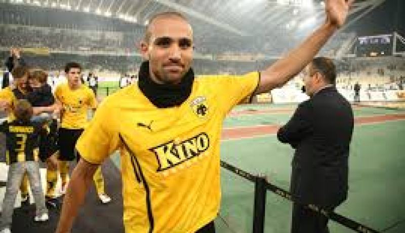 جبور يؤكد عودته لنادي أيك اليوناني من أجل إحراز اللقب