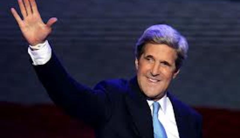 الرئيس الامريكي يرشح جون كيري لتولي وزارة الخارجية خلفا لكلينتون