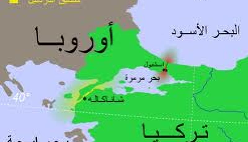 اليونان تشكو تركيا  للأمم المتحدة بسبب قرار منحها  تراخيص للتنقيب في بحر ايجه
