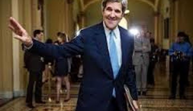 اوباما يعين جون كيري وزيرا للخارجية