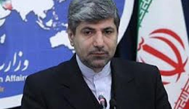 ايران ترحب بالموافقة على الدستور الجديد في مصر