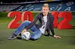 اختيار ماركو رويس افضل لاعب فى البطولة الالمانية