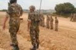 مفرزة من قوات الجيش توقف عنصرين ارهابيين بالدبداب في اليزي