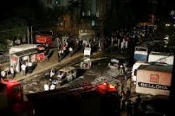 قتيل و13 جريحا في انفجار سيارة في جنوب شرق تركيا