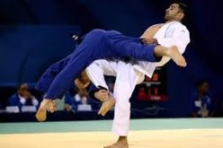 تتويج فريق الناحية العسكرية الثانية بالكأس الوطنية للجيدو