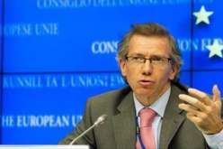 المبعوث الأممي إلى ليبيا برناردينو ليون قريبا بالجزائر