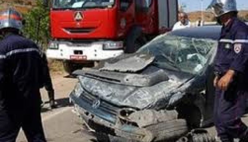 تسجيل 28 وفاة و اكثر من 300 جريح خلال ثلاثة ايام في حوادث المرور