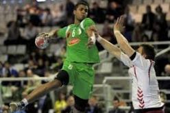 فوز المنتخب الجزائري لكرة اليد على نظيره الأنغولي