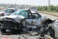 حوادث الطرقات تحصد أرواح 69 شخصا في ظرف أسبوع