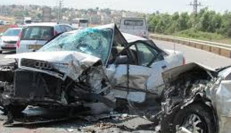 حوادث الطرقات تحصد أرواح 69 شخصا في ظرف أسبوع