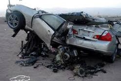 وفاة 9 أشخاص وجرح 56 آخرين خلال يومين