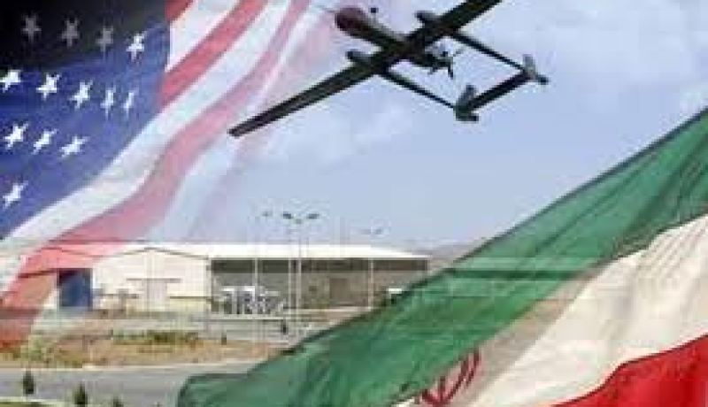 ايران تقول انها استولت على طائرتين من دون طيار اميركيتي الصنع