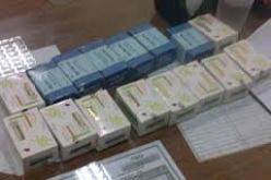 مصالح الامن تضبط مليون و 100 ألف قرص مخدر خلال سنة و نصف