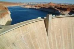 إرتفاع منسوب مياه سد  فم الغرزة ببسكرة