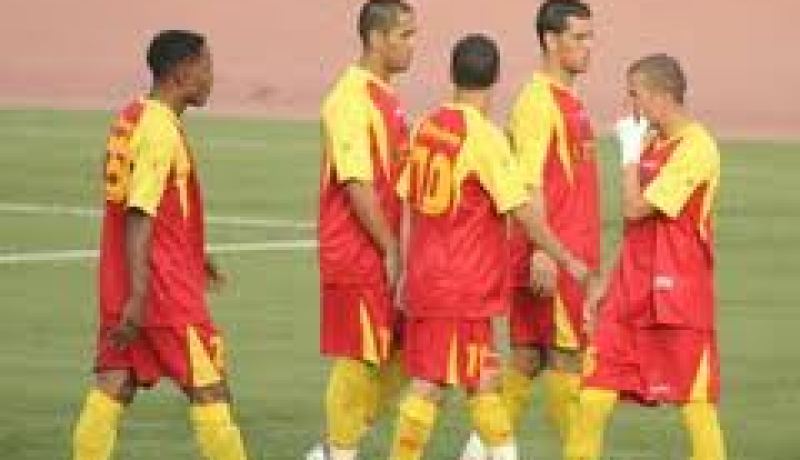 نصر حسين داي: إصابة أربعة لاعبين بجروح في حادث مرور