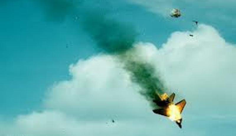 تحطم طائرة سعودية ثانية اثناء التدريب خلال 24 ساعة