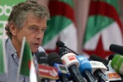 غوركوف: هدفنا الفوز بكل المباريات