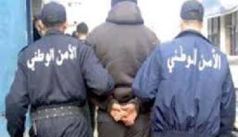 القبض على زارع الرعب في أوساط المواطنين بمدينة سكيكدة