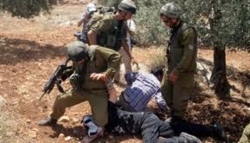 قوات الاحتلال الإسرائيلية تعتدي على 3 شبان شمال الضفة الغربية بفلسطين
