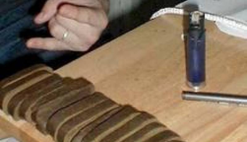 حجز 142 كلغ من الكيف المعالج، ووضع حد لعصابتين تتاجران في المخدرات 