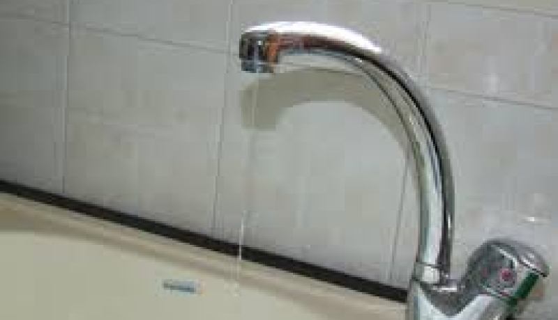 انقطاع المياه الشروب في بعض بلديات العاصمة