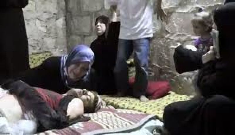 ء34 قتيلا في أعمال عنف في سوريا
