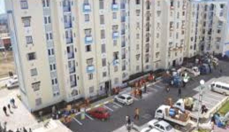 إعادة إسكان 1.515 عائلة من الأحياء القصديرية ببراقي في حي جديد ببن طلحة