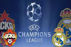 تذاكر مباراة سسكا موسكو وريال مدريد تباع بمعدل ألفي بطاقة في الساعة