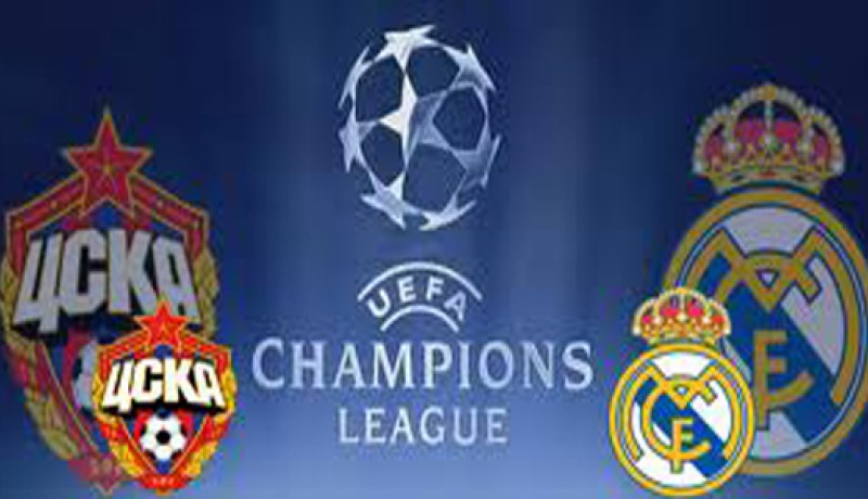 تذاكر مباراة سسكا موسكو وريال مدريد تباع بمعدل ألفي بطاقة في الساعة