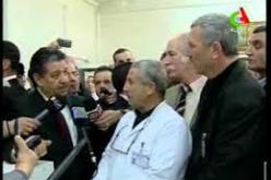 وزير الصحة يدشن ثلاث عيادات متعددة الخدمات ومركز معالجة الادمان بالجزائر العاصمة