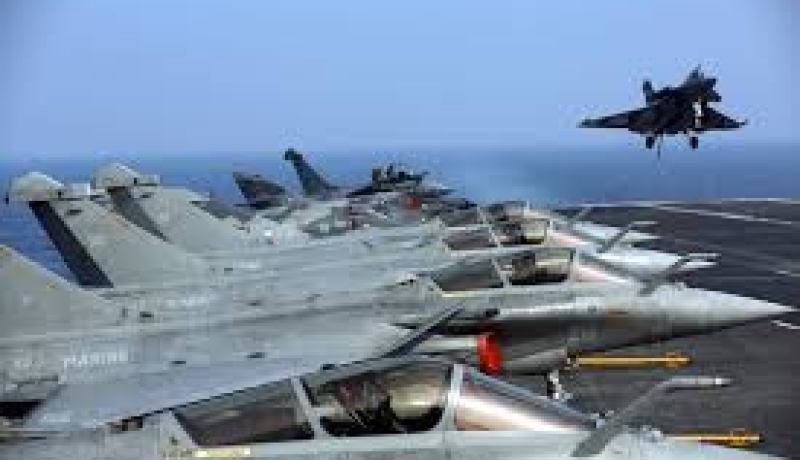 الدفعة الأولى من صفقة طائرات رافال الفرنسية تصل  مصر في 25 جوان المقبل