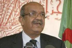 مساهل في روما ليترأس مناصفة أشغال لجنة متابعة التعاون الجزائري الايطالي