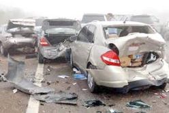 وفاة 3 أشخاص و جرح 73 آخرون في حوادث مرور بالمناطق الحضرية نهاية الأسبوع