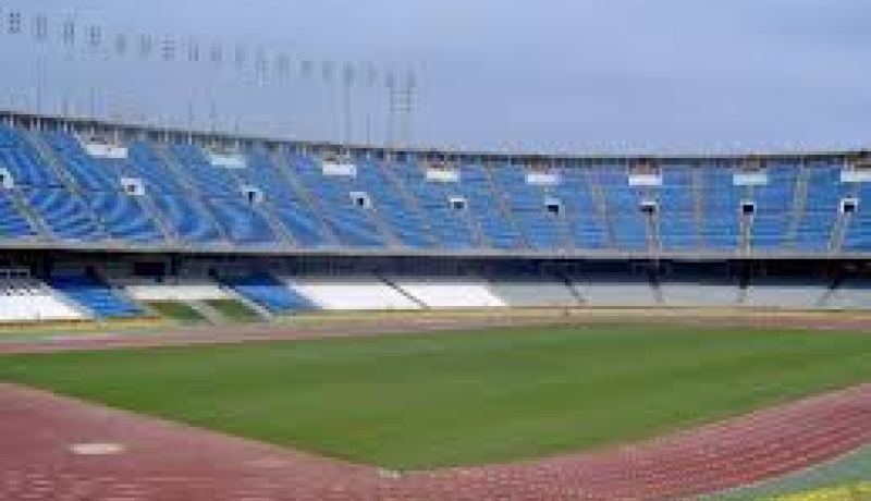 توسيع ملعب 5 جويلية وتجهيزه بمدرجات مغطاة