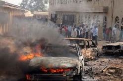 ستة قتلى في تفجير سيارة مفخخة في جنوب دمشق