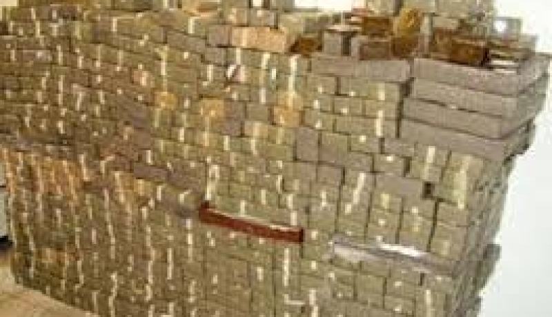 حجز حوالي 7 طن من المخدرات بغرب الوطن