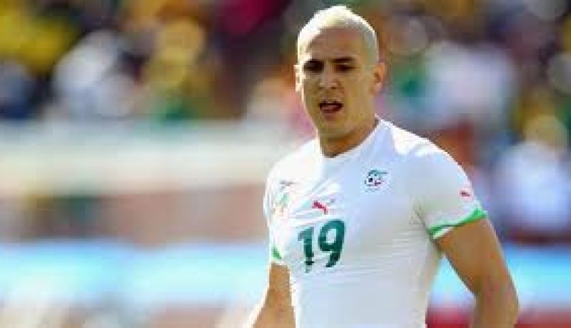 الطاقم الطبي يمنح الضوء الأخضر لحسن يبدة