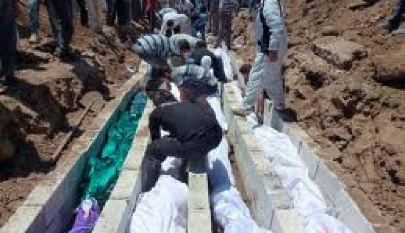 دعوة إلى صلاة الغائب على شهداء الحولة في مساجد سوريا
