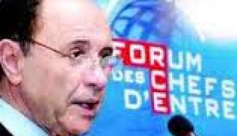 منتدى رؤساء المؤسسات يعرب عن دعمه لبرنامج الرئيس بوتفليقة